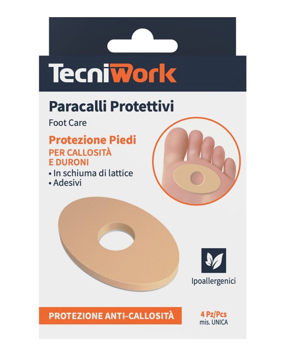 PARACALLI DURONI 4PZ