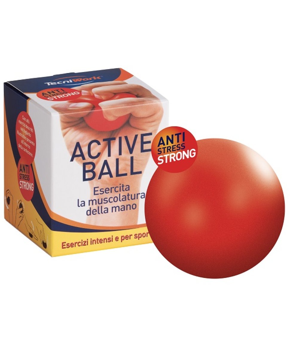 TECNIWORK ACTIVE BAL STRONG RO