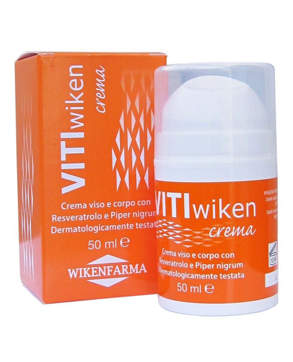 VITIWIKEN CREMA 50ML