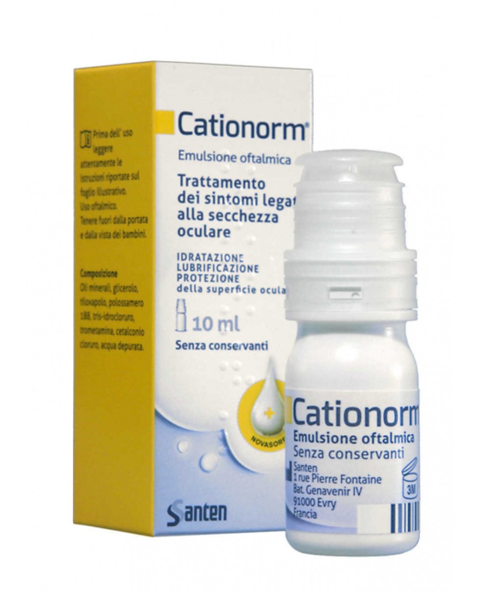 CATIONORM MULTI GOCCE 10ML