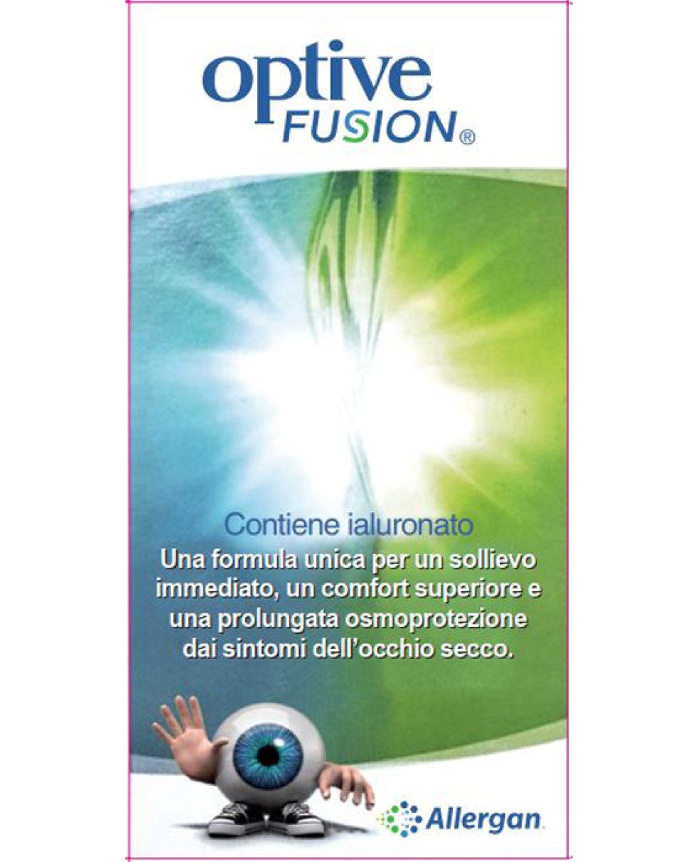 OPTIVE FUSION 10ML