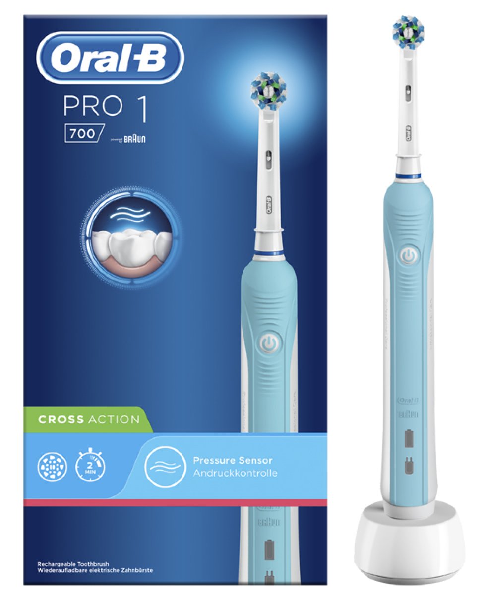 ORALB PRO1 SPAZZOLINO ELET