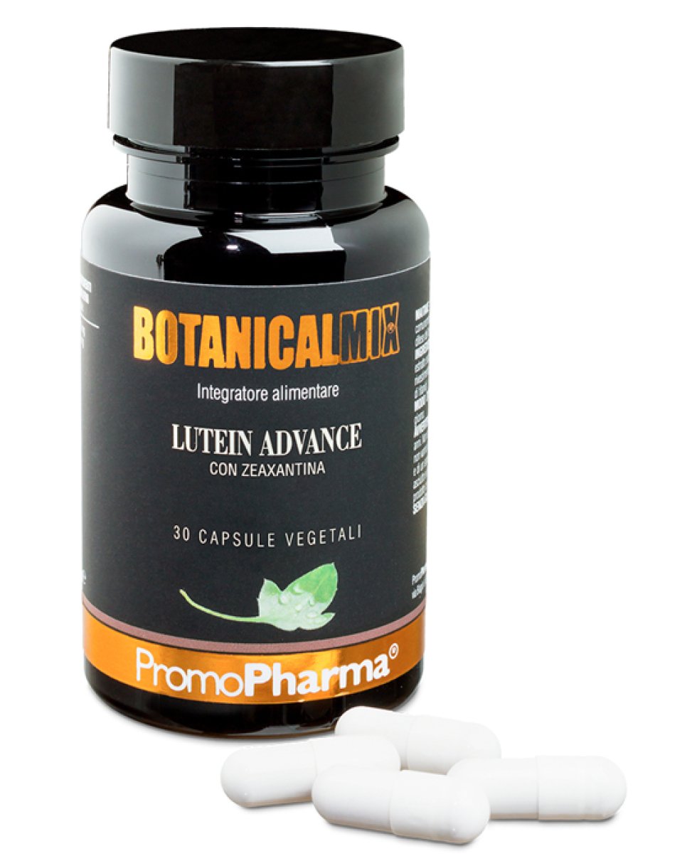 LUTEIN ADVANCE BOTANICAL 30CPS