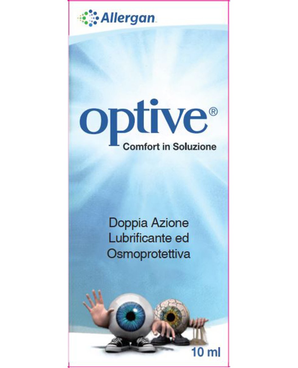 OPTIVE SOLUZIONE OFTALMICA10ML