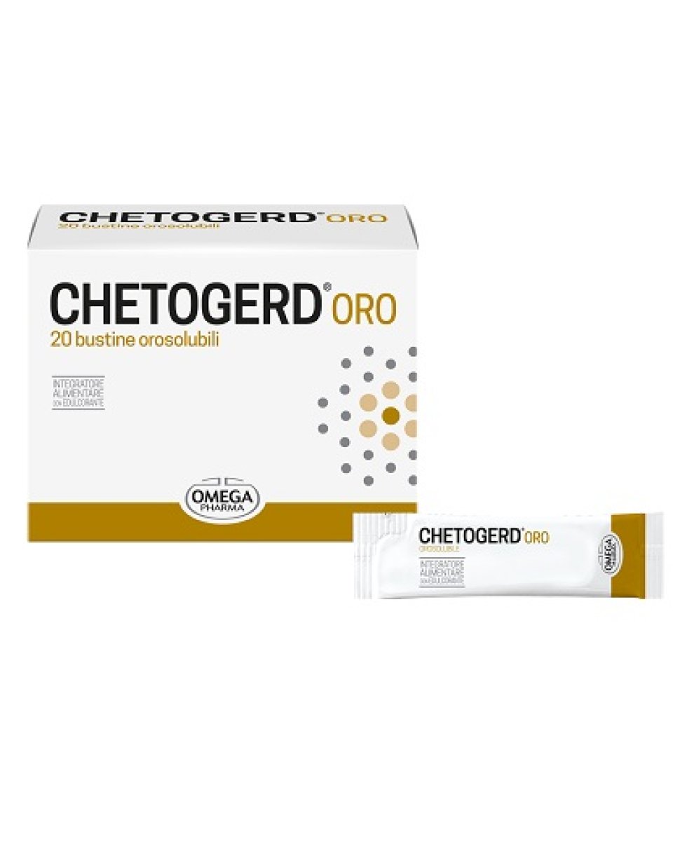 CHETOGERD ORO 20BUST