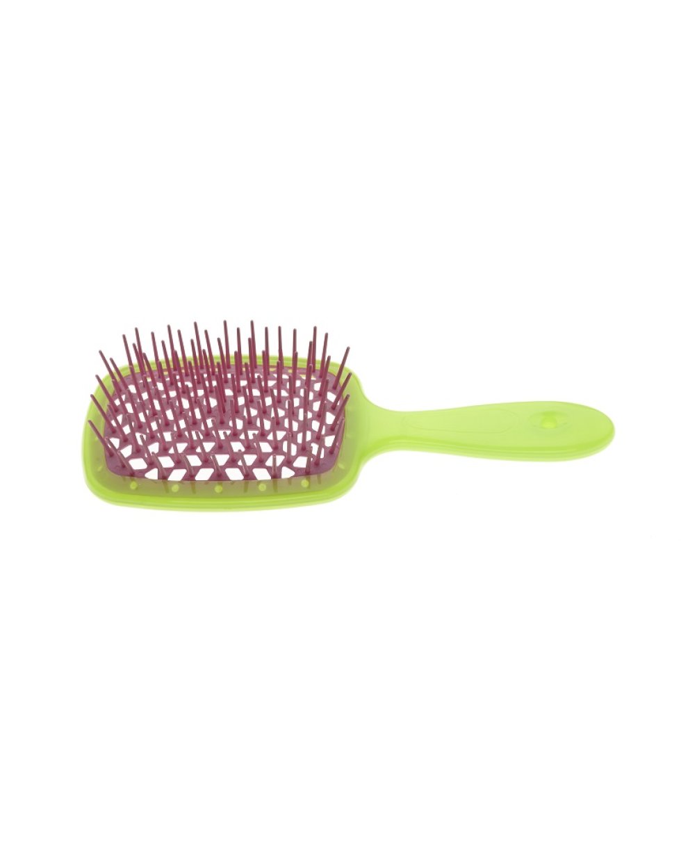 SUPERBRUSH SPAZZOLA VERDE C/RI