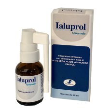 IALUPROL SPRAY GOLA 20ML