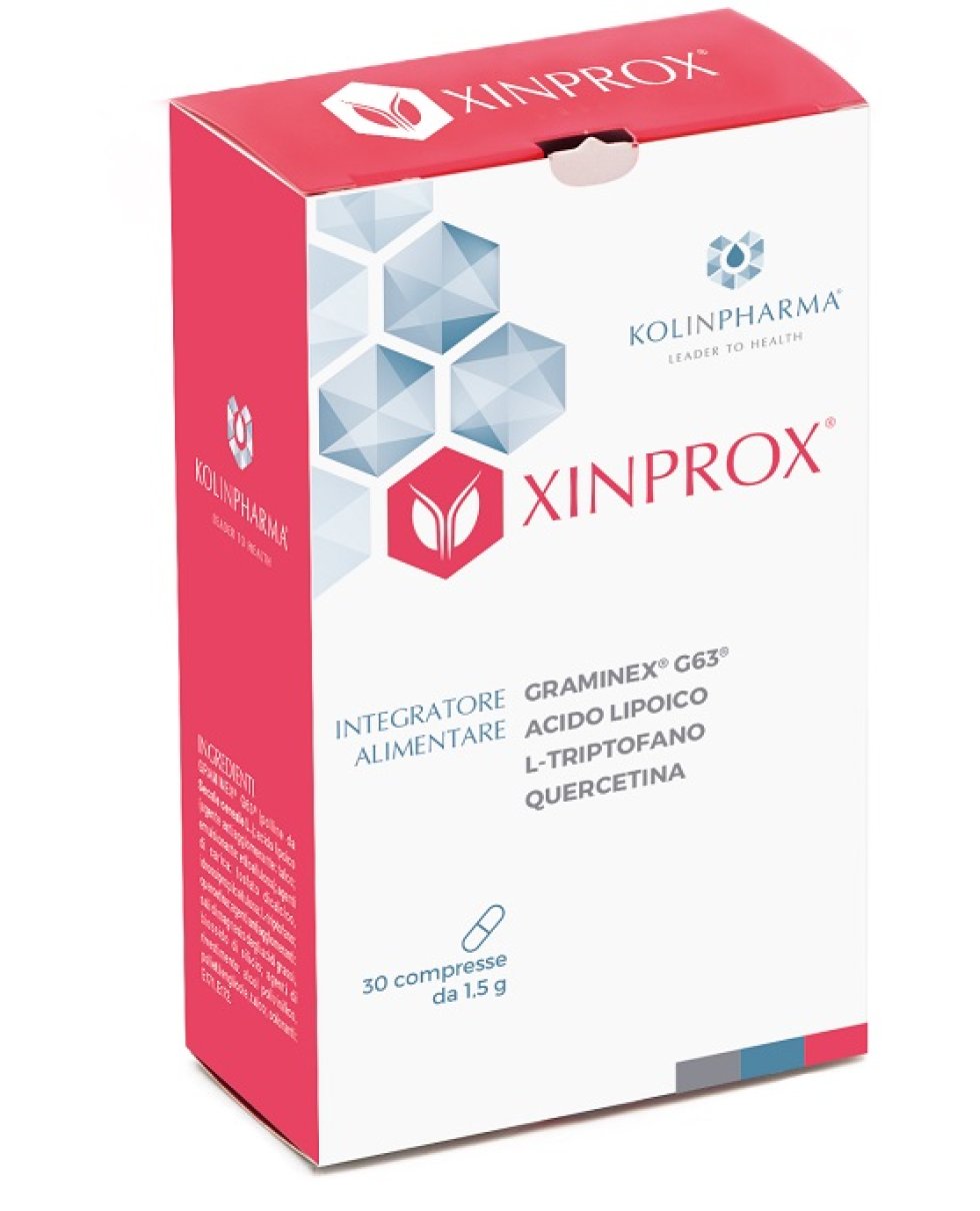 XINPROX 30CPR