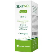 SERIPNOL GOCCE 30ML