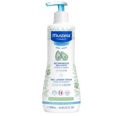 MUSTELA DETERGENTE DEL500ML 2020