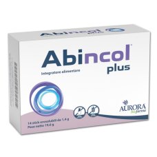 ABINCOL PLUS 14STICK OROSOL