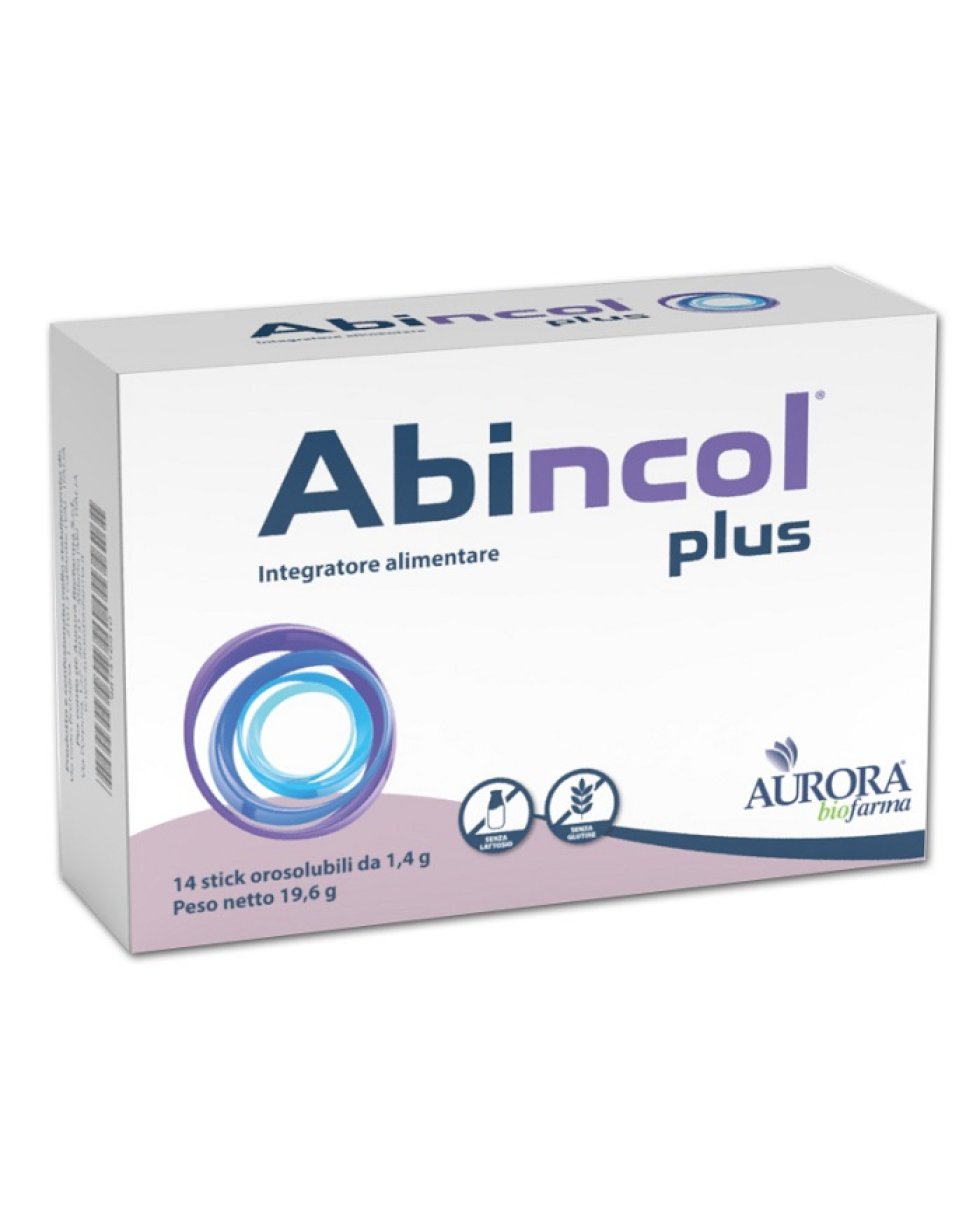 ABINCOL PLUS 14STICK OROSOL