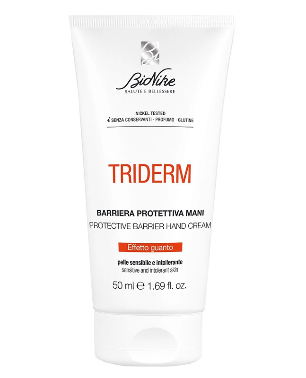 TRIDERM BARRIERA PROT MANI