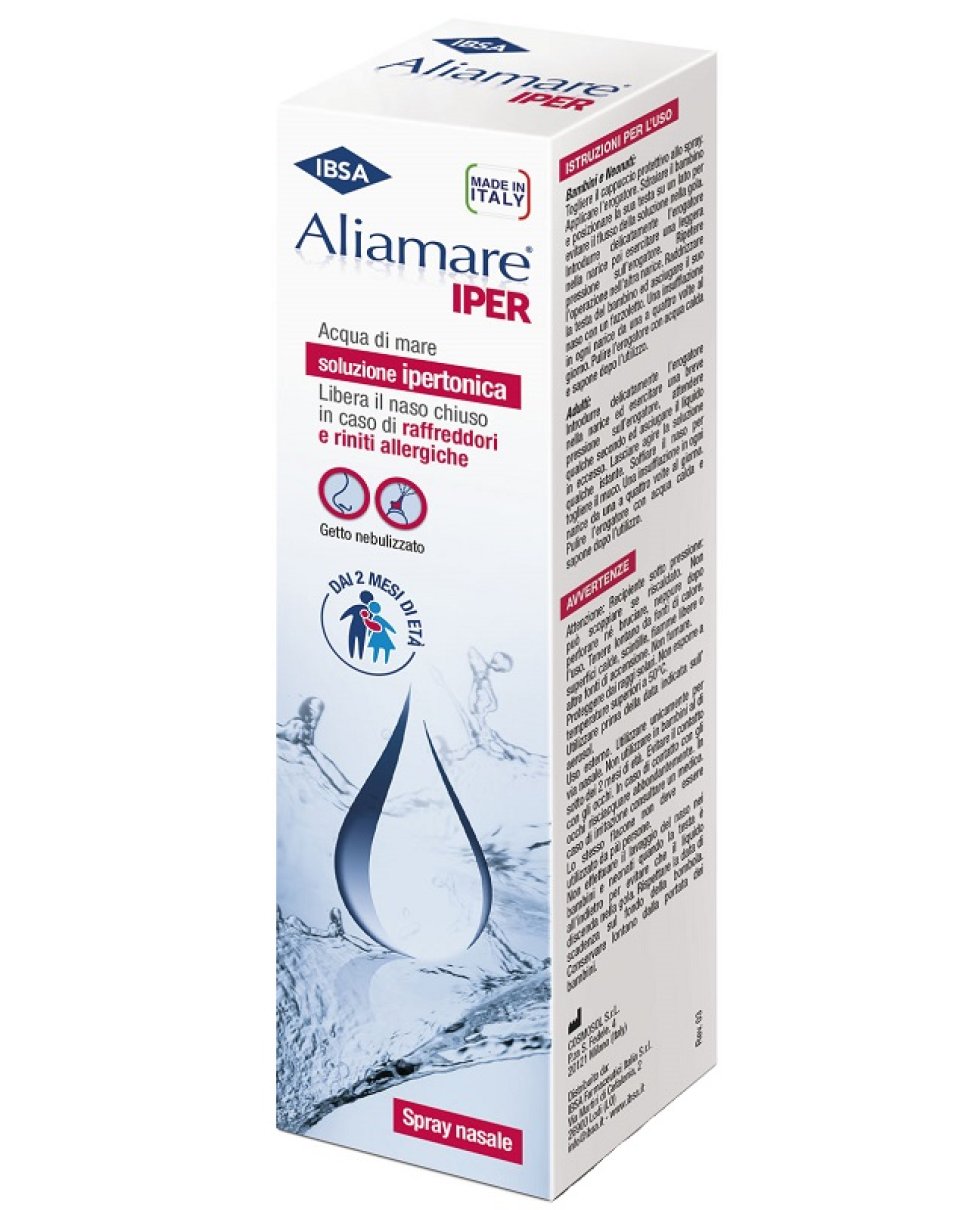 ALIAMARE IPER SPRAY 125ML