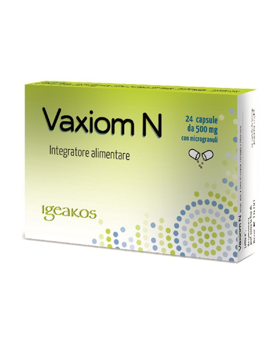 VAXIOM N 24CPS