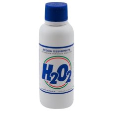 ACQUA OSSIGENATA 10VOL 250ML