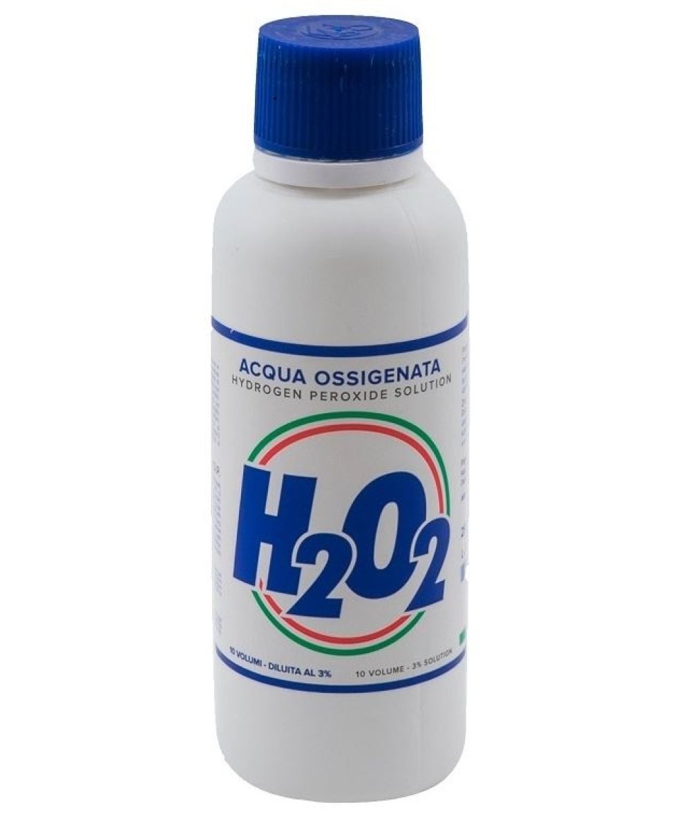 ACQUA OSSIGENATA 10VOL 250ML