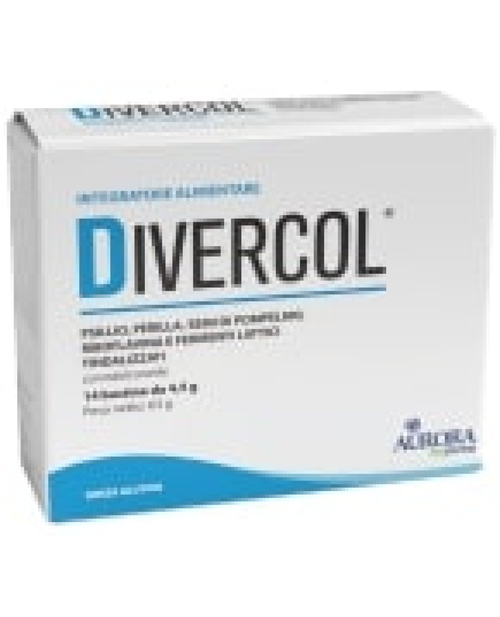 DIVERCOL 14BUST