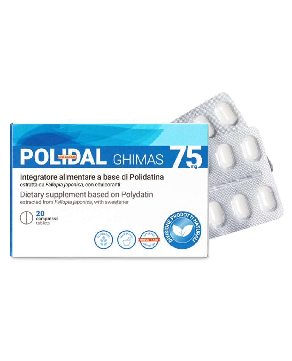 POLIDAL 75 20CPR