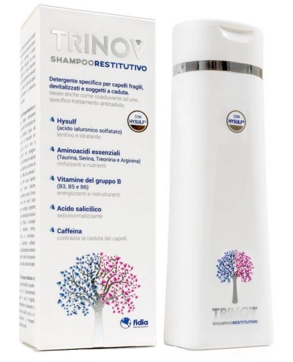 TRINOV SHAMPOO RESTITUTIV 200ML