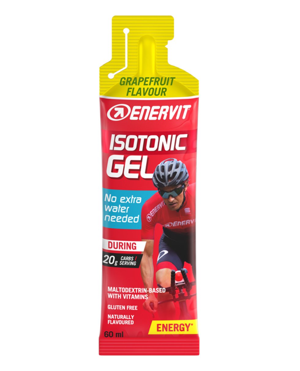 ENERVIT SPORT ISOTONIC GRAPEFR