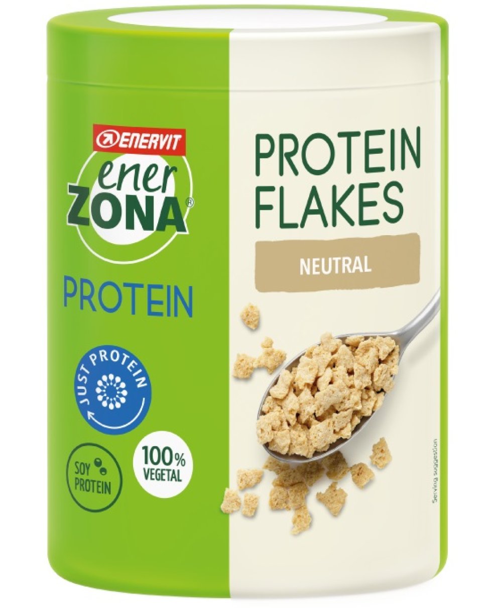 ENERZONA Prot.Flakes 224g