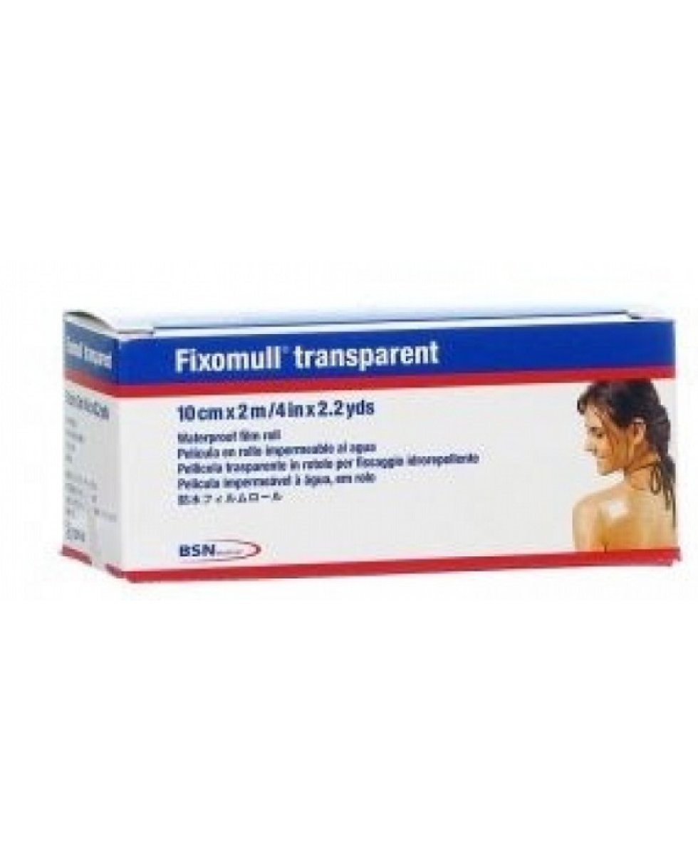 FIXOMULL TRANSPARENT CM10X20M