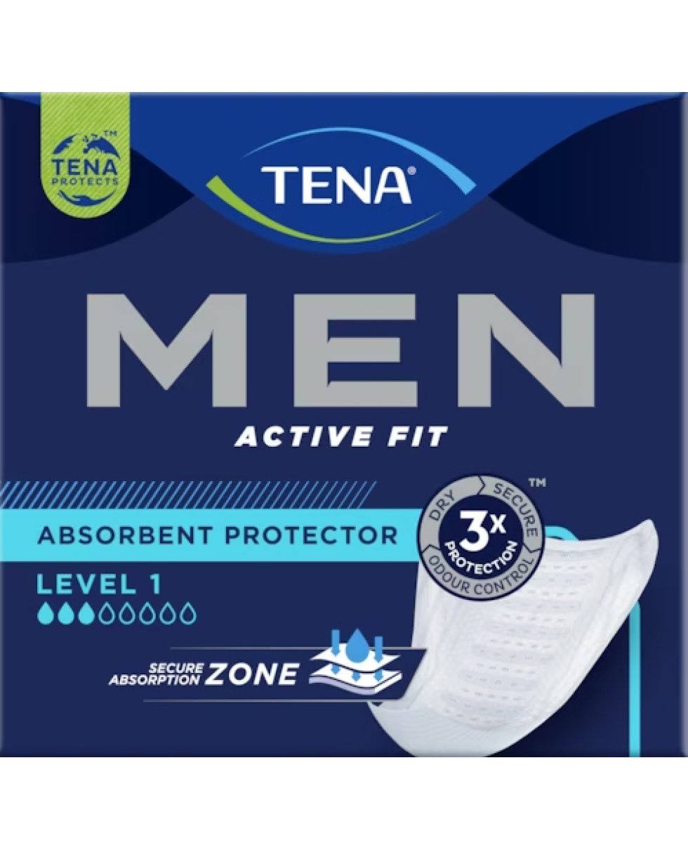 TENA MEN LEVEL 1 12PZ 0661