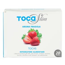 TOCASLIM FRAGOLA 20BUST