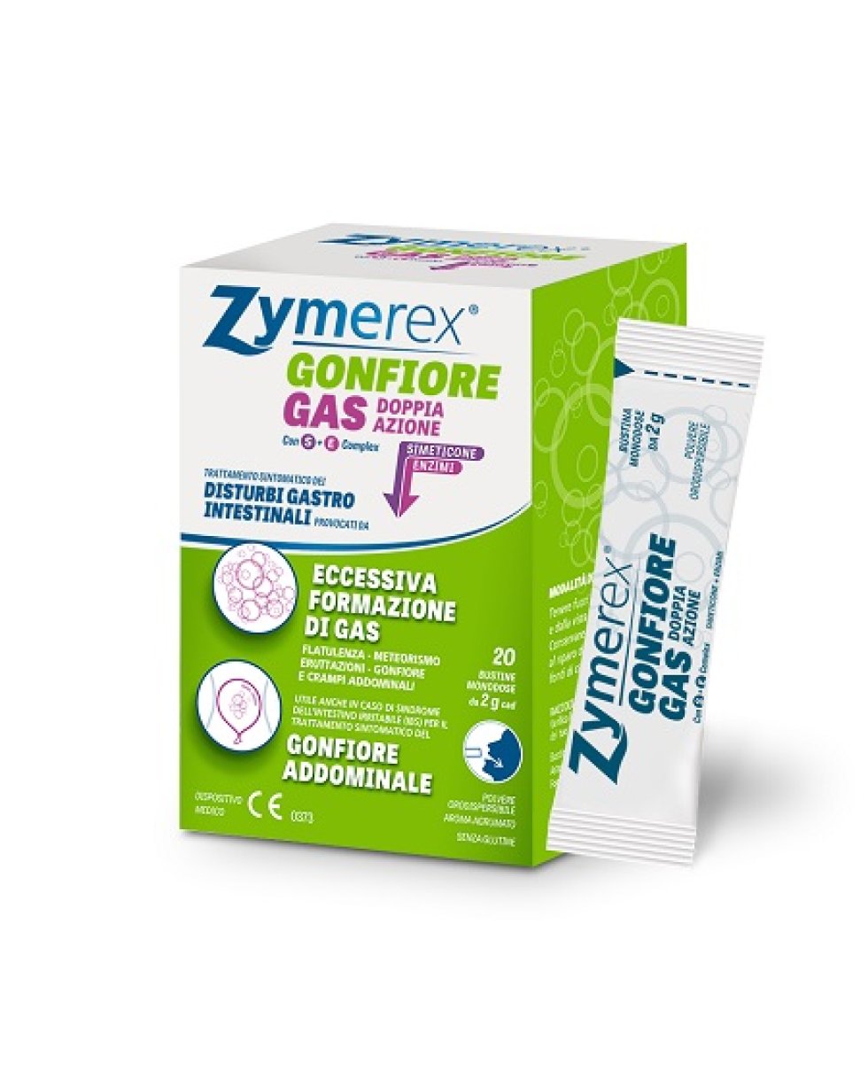 ZYMEREX GAS DOPP AZ S+E COMPL