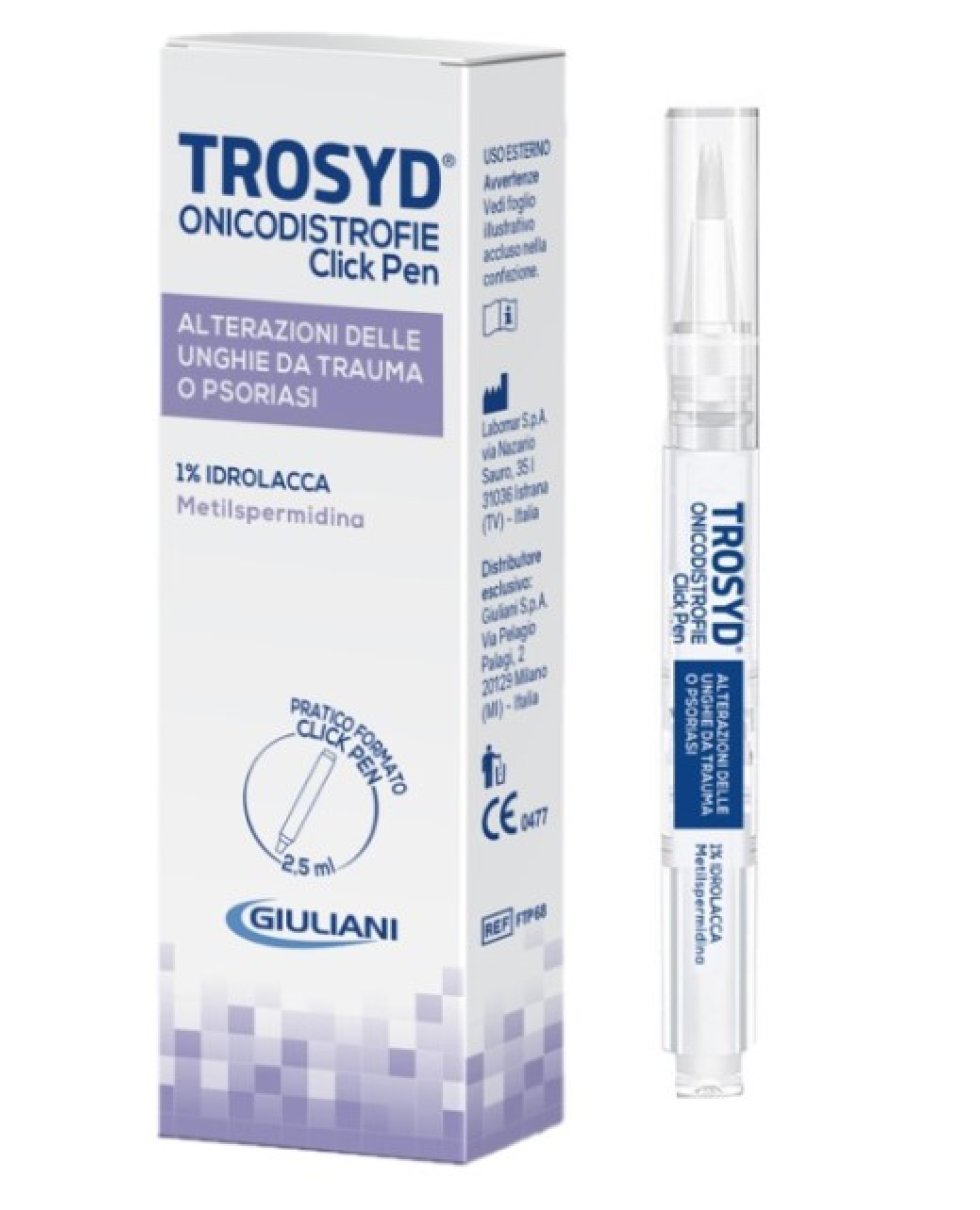 TROSYD ONICODIST CLICK PEN 2,5ML