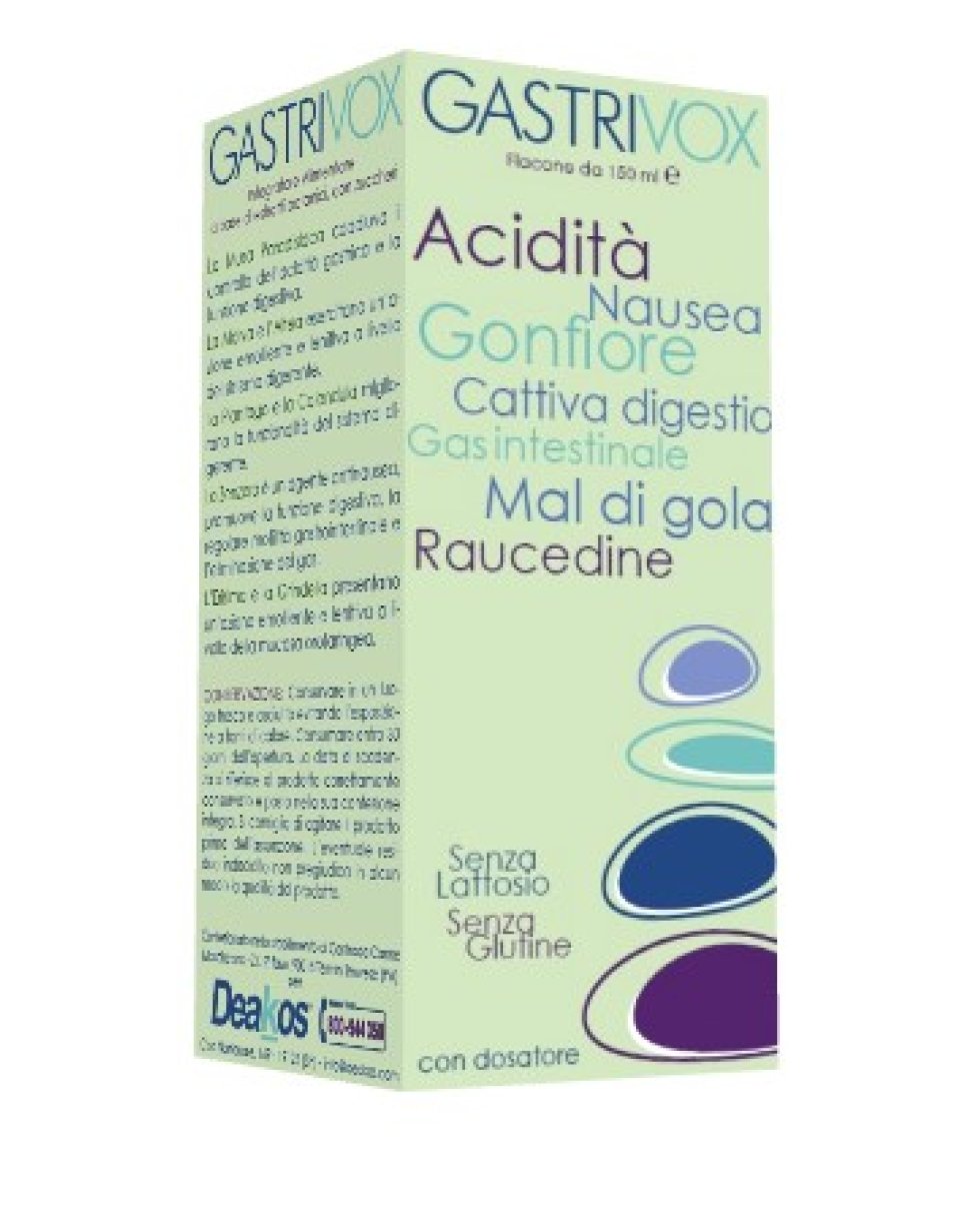 GASTRIVOX 200ML