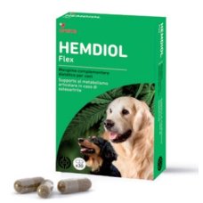 HEMDIOL FLEX 30CPS