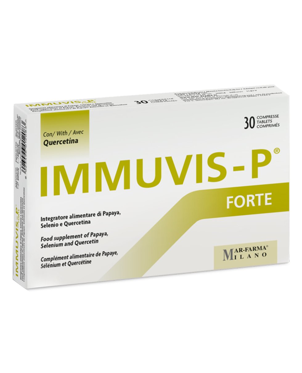 IMMUVIS P FORTE 30CPR