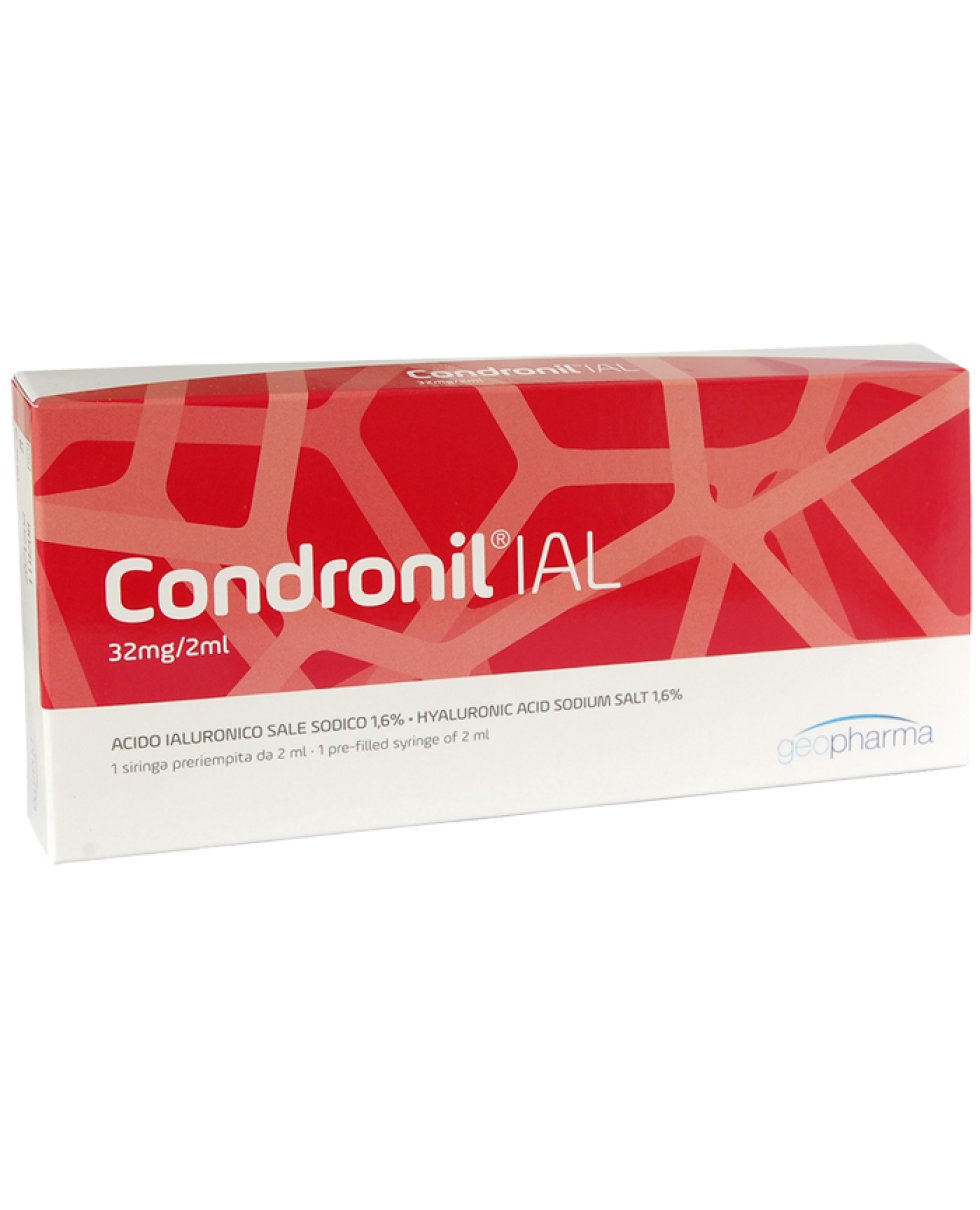 CONDRONIL IAL FIALA 1,6% 2ML