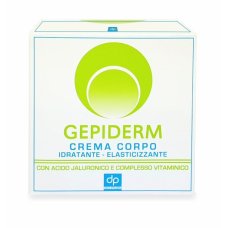 GEPIDERM CR CORPO 250ML