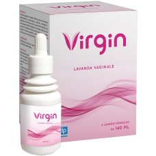 VIRGIN LAVANDA VAGINALE 140ML