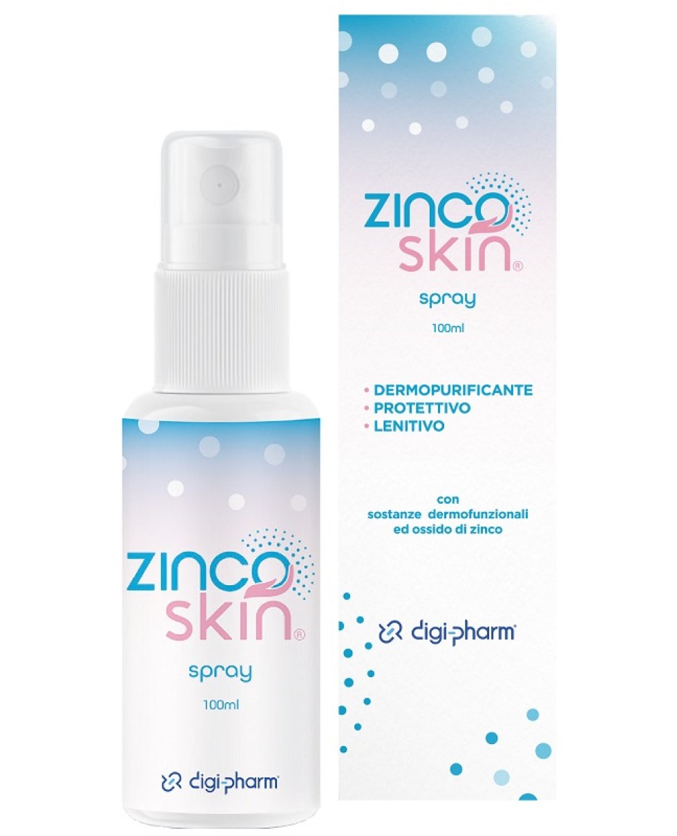 ZINCO SKIN SPRAY 100ML