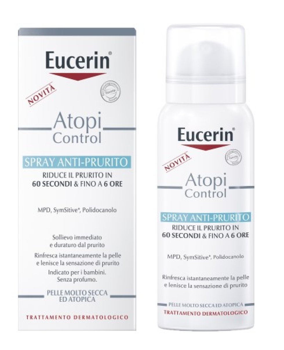 EUCERIN Atopic.Spy A-Prur.50ml
