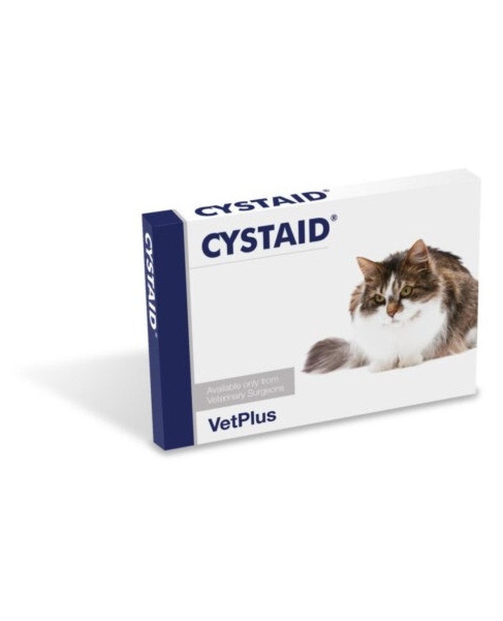 CYSTAID 30 Cps