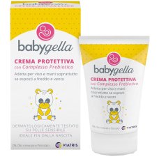 BABYGELLA PREBIOTIC CR IDRAT 50M