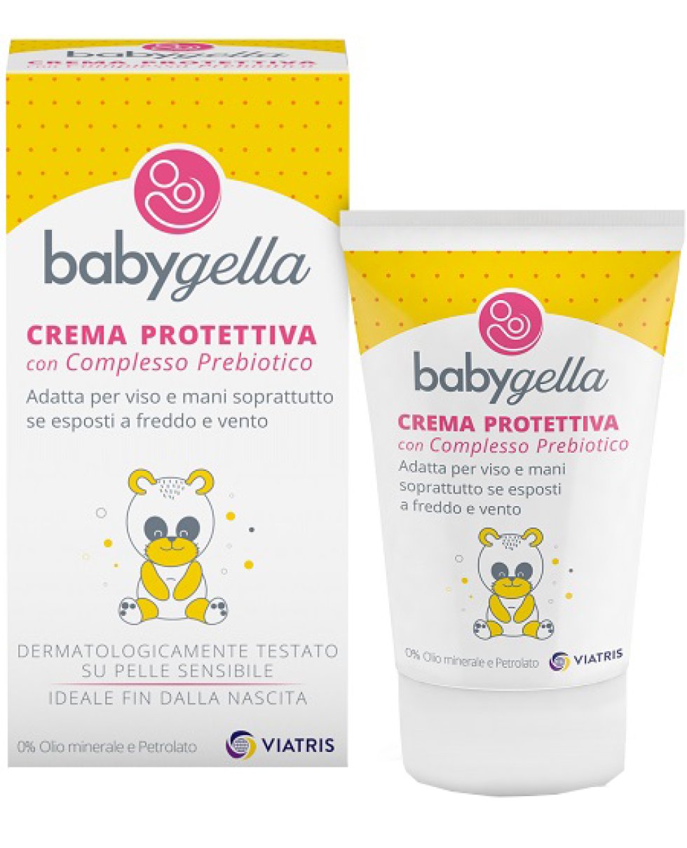 BABYGELLA PREBIOTIC CR IDRAT 50M