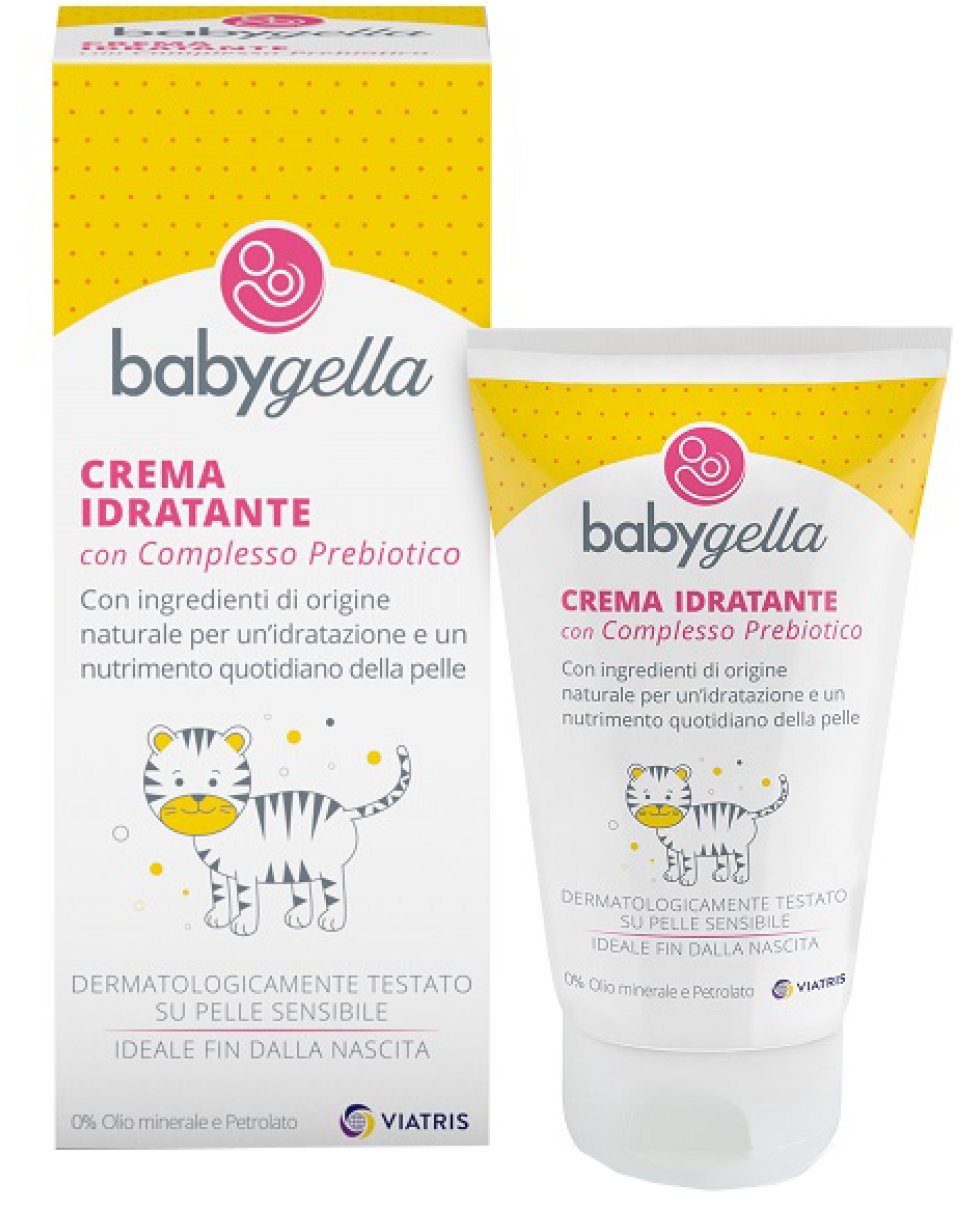 BABYGELLA Preb.Cr.Corpo 100ml