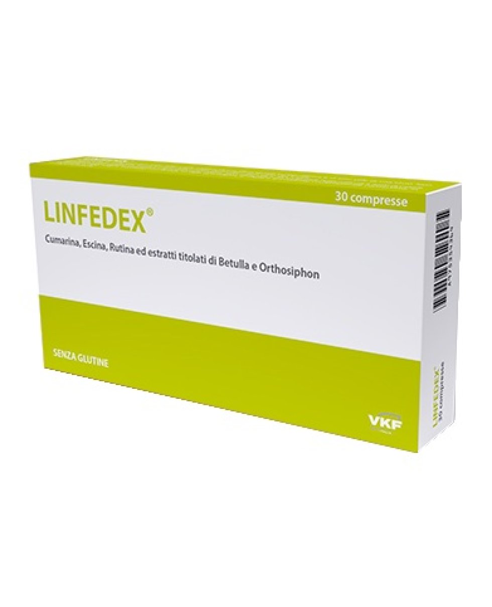 LINFEDEX 30CPR