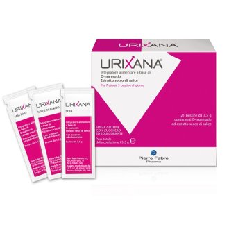 Urixana Integratore Alimentare 21 Bustine 3.5G
