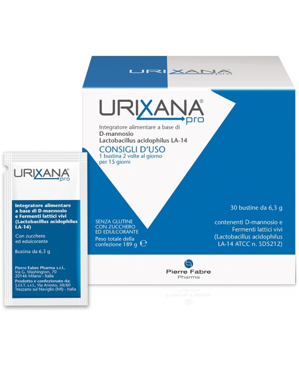 URIXANA PRO 30BUST