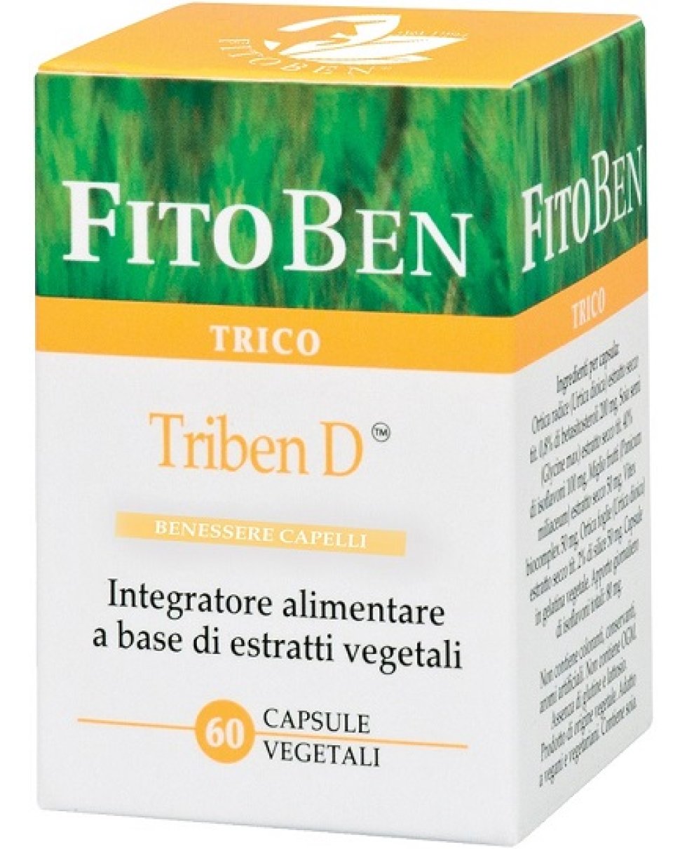 TRIBEN D 60CPS