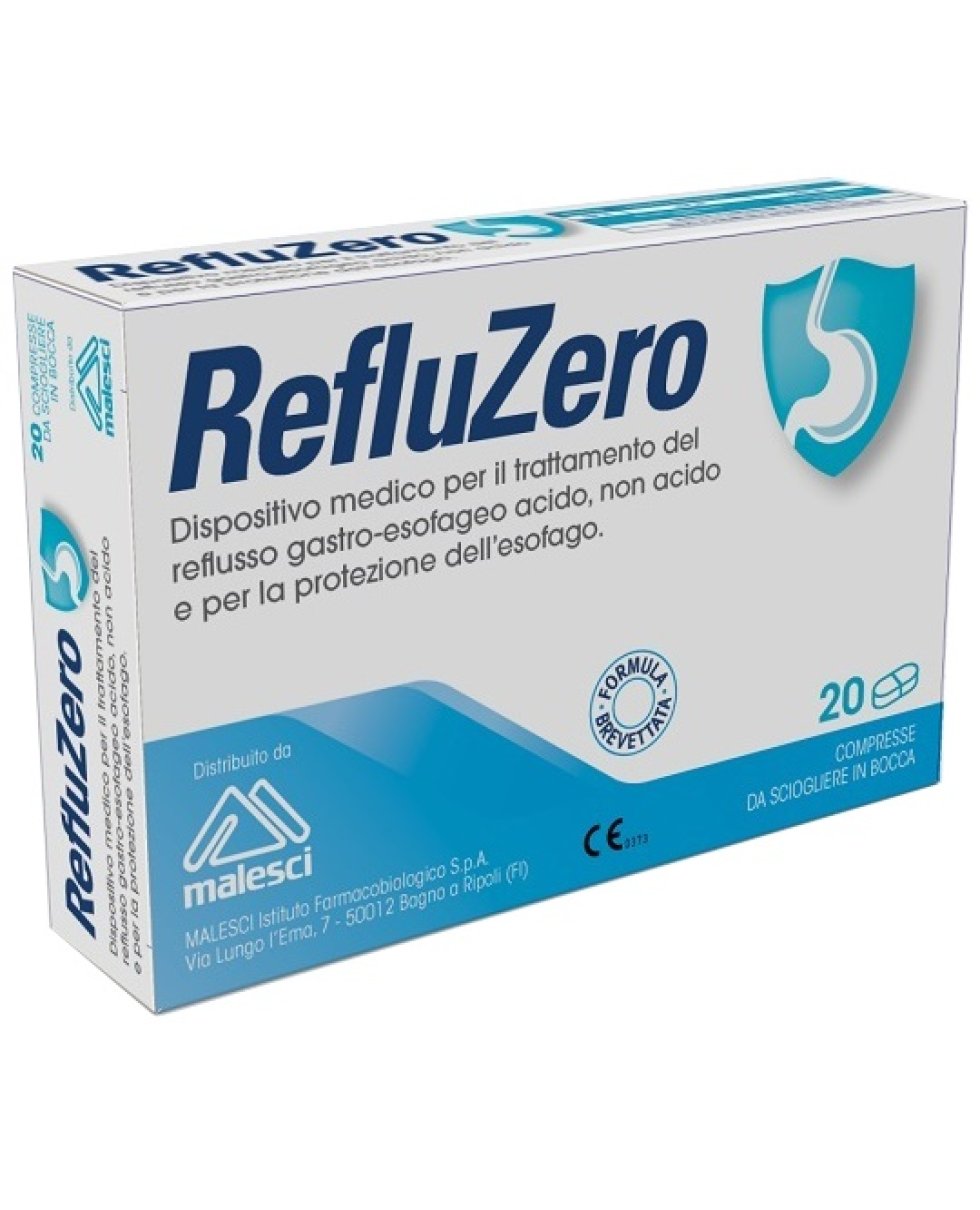 REFLUZERO 20CPR