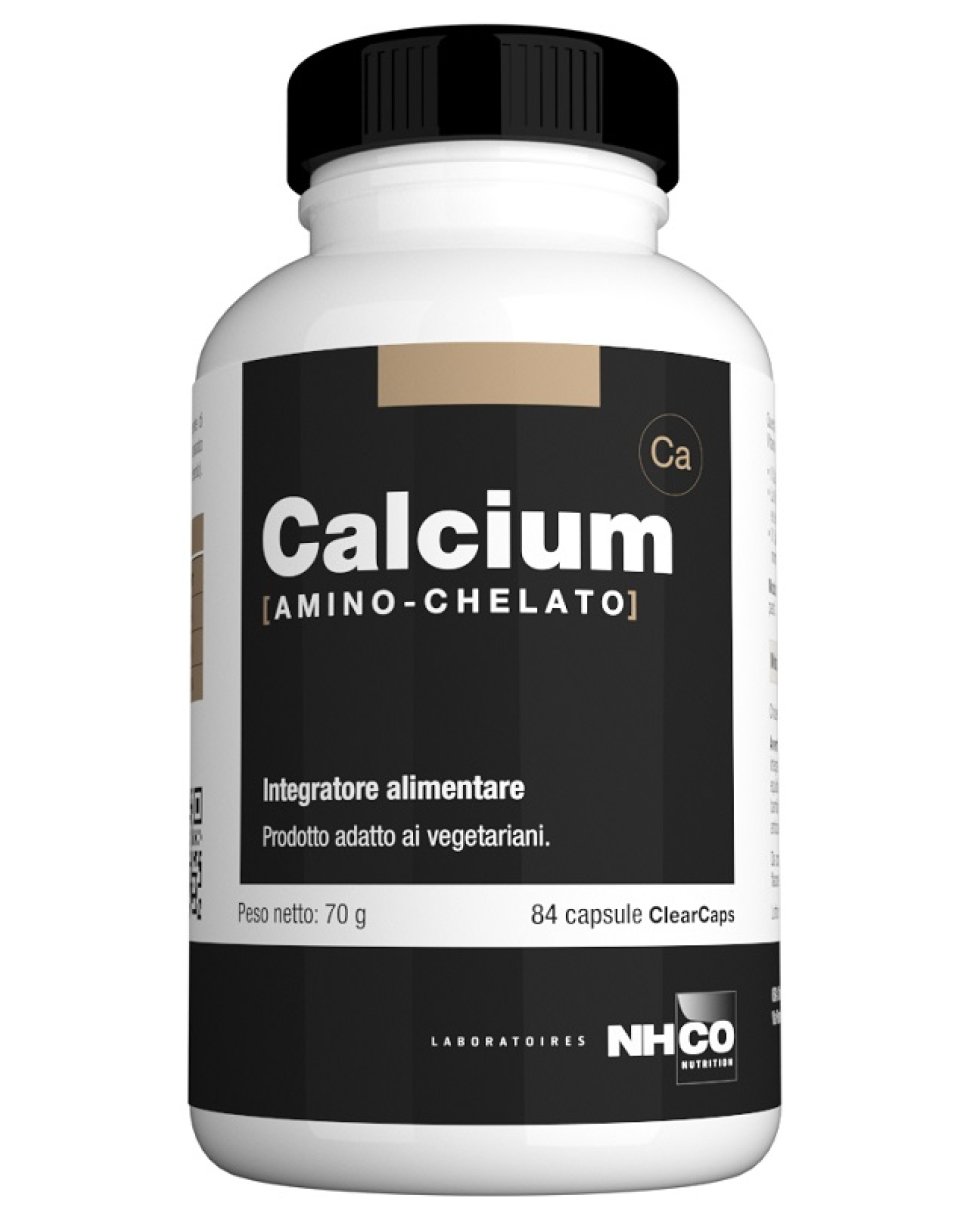 NHCO CALCIUM 84 Cps