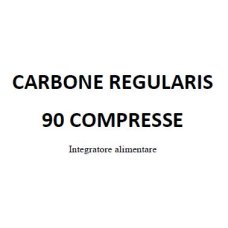 CARBONE REGULARIS 90CPR